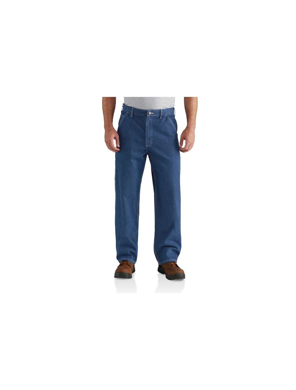 Carhartt Men s Loose Fit Utility Jean BIG TALL