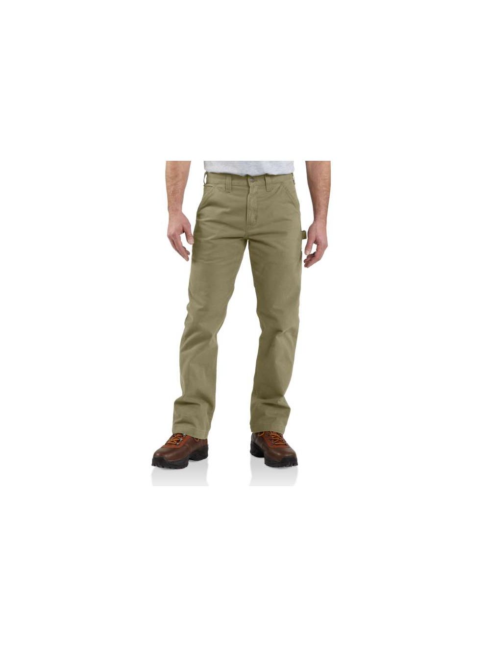 Relaxed-fit wool pants - Men | Mango Man USA