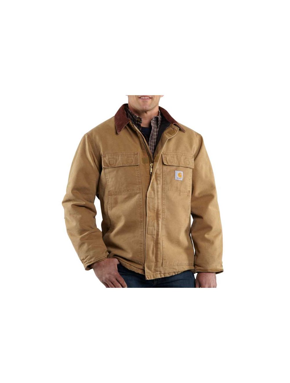 Carhartt on sale traditional jacket
