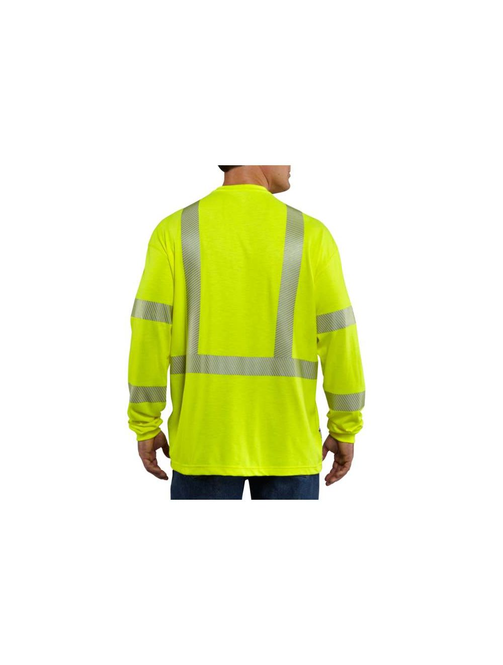 Carhartt high visibility long sleeve shirts shop