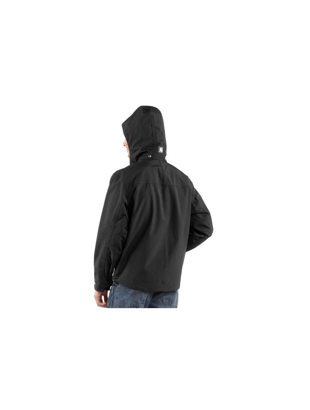 Carhartt men's shoreline jacket store