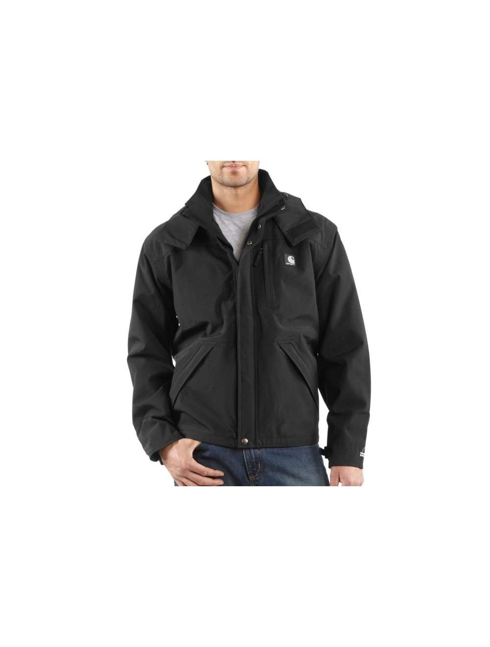 Weatherproof Men's Big & Tall Lightweight Full-Zip Bomber Jacket