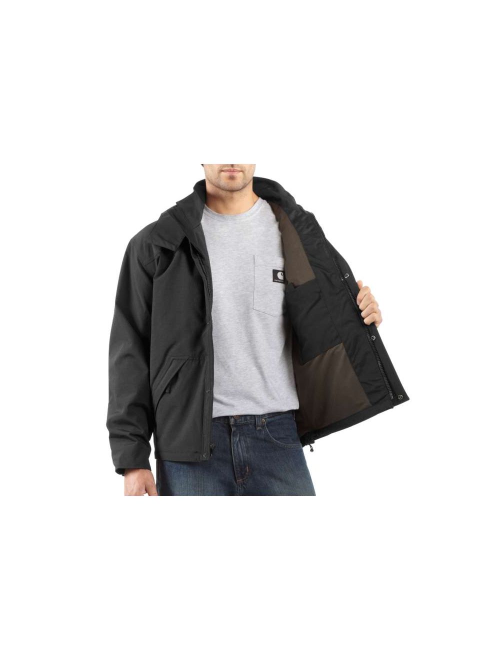 Carhartt Men s Shoreline Waterproof Breathable Jacket