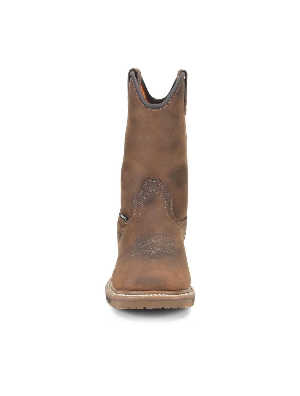 Carolina Men s 10 Anchor Comp Toe Square Toe Work Boot