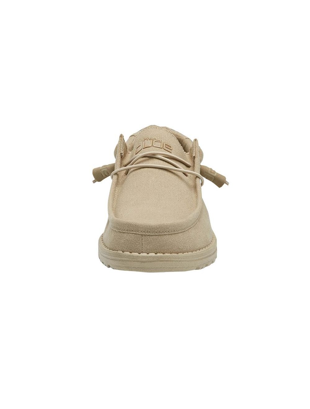 Hey Dude Men's Shoe Wally L Beige