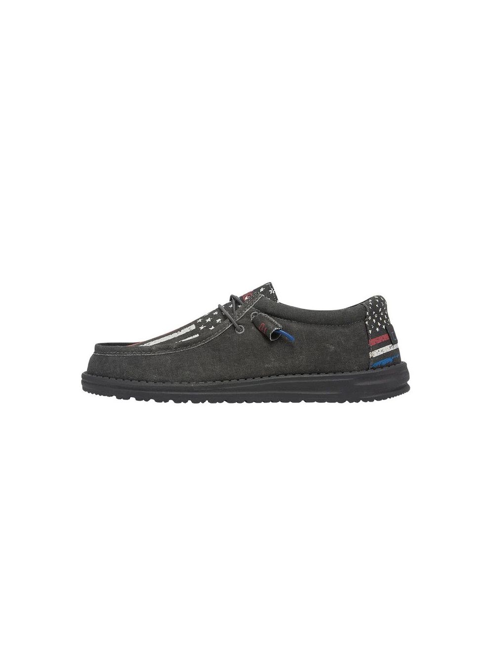 american flag hey dude shoes