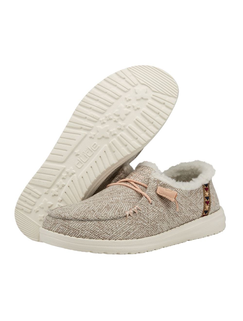 Hey Dude Women's Wendy Tribal Earth