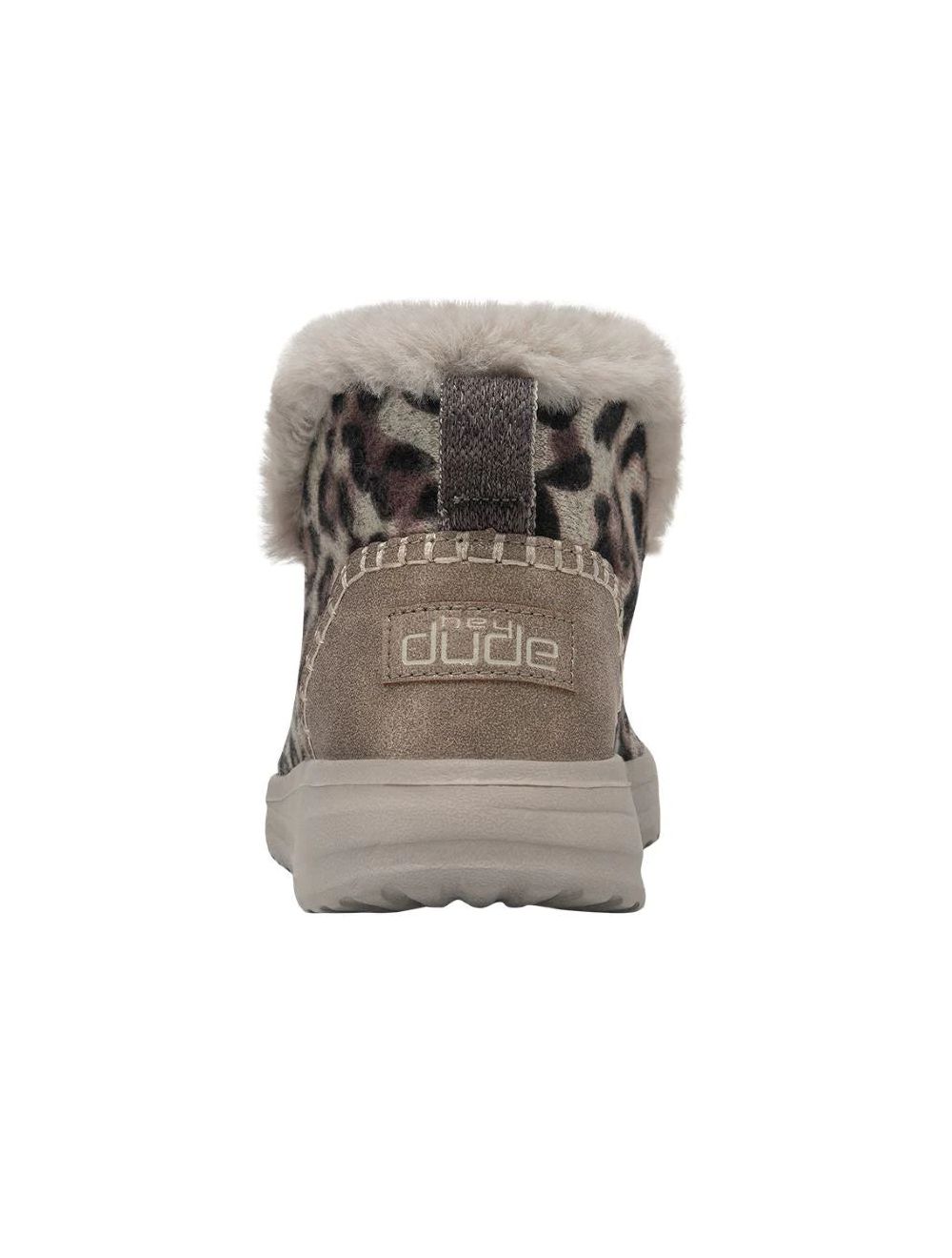 Hey Dude Women's Denny Leo Taupe