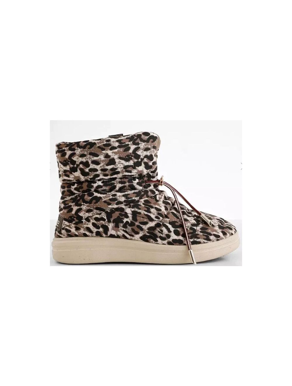 hey dude women's leopard