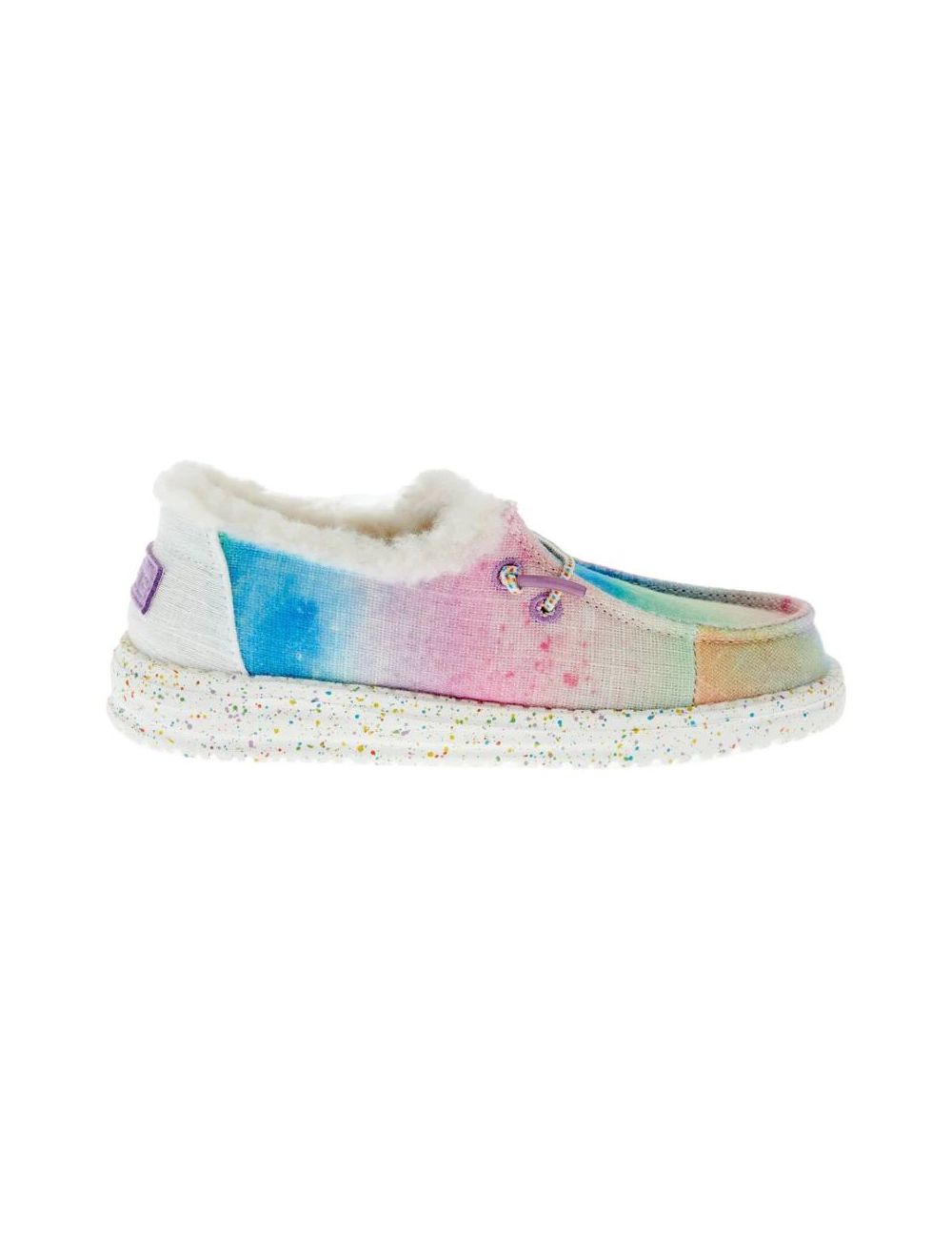 Hey Dude Wendy Youth Rainbow Dreamer