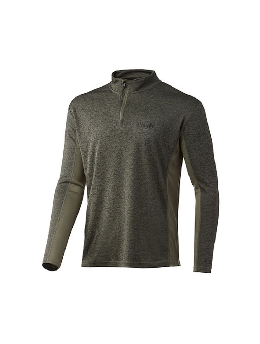 Huk Men's Performance Fishing Icon X Coldfront 1/4 Zip
