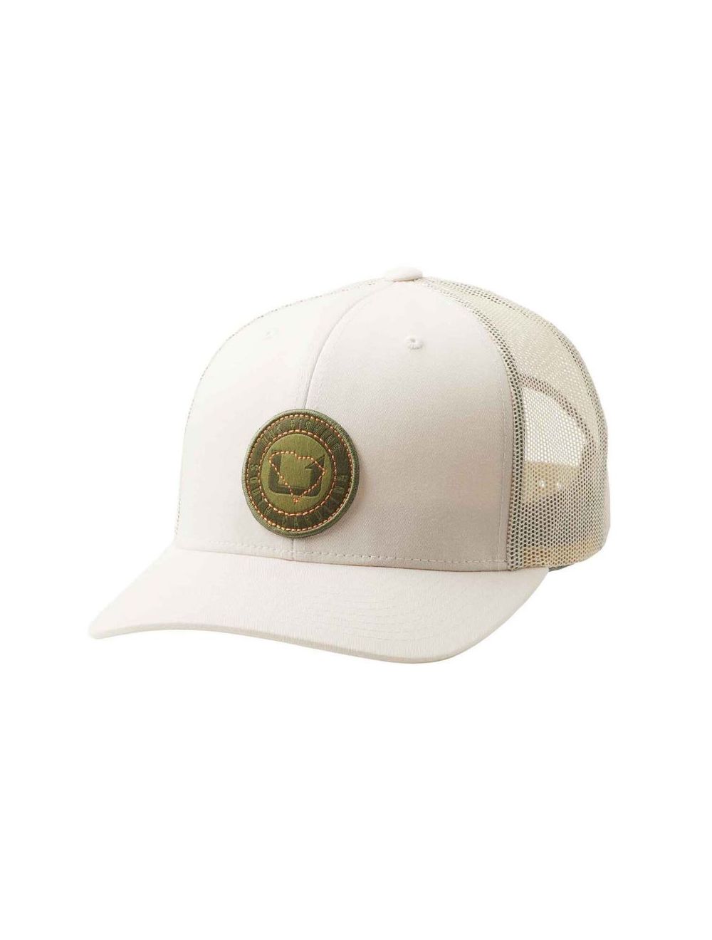 Huk Circle Caroline Trucker Hat