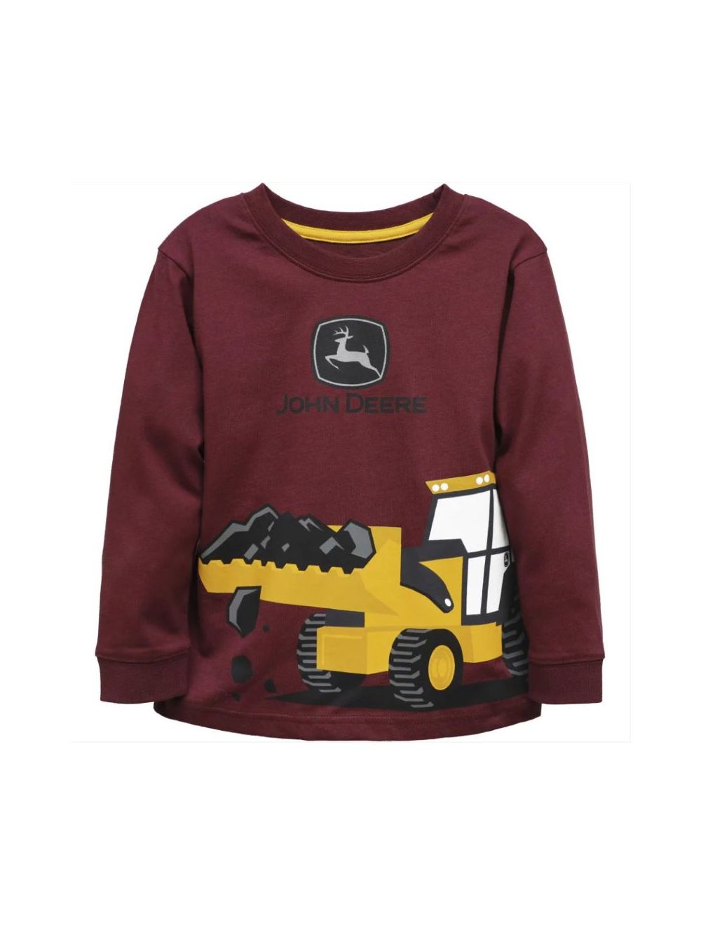 John deere online long sleeve shirts