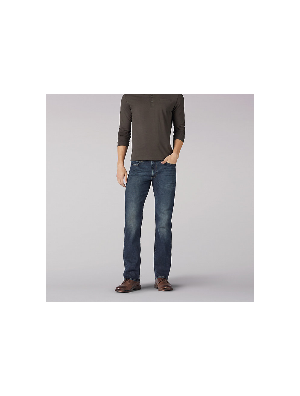 Men's lee extreme motion bootcut jeans outlet