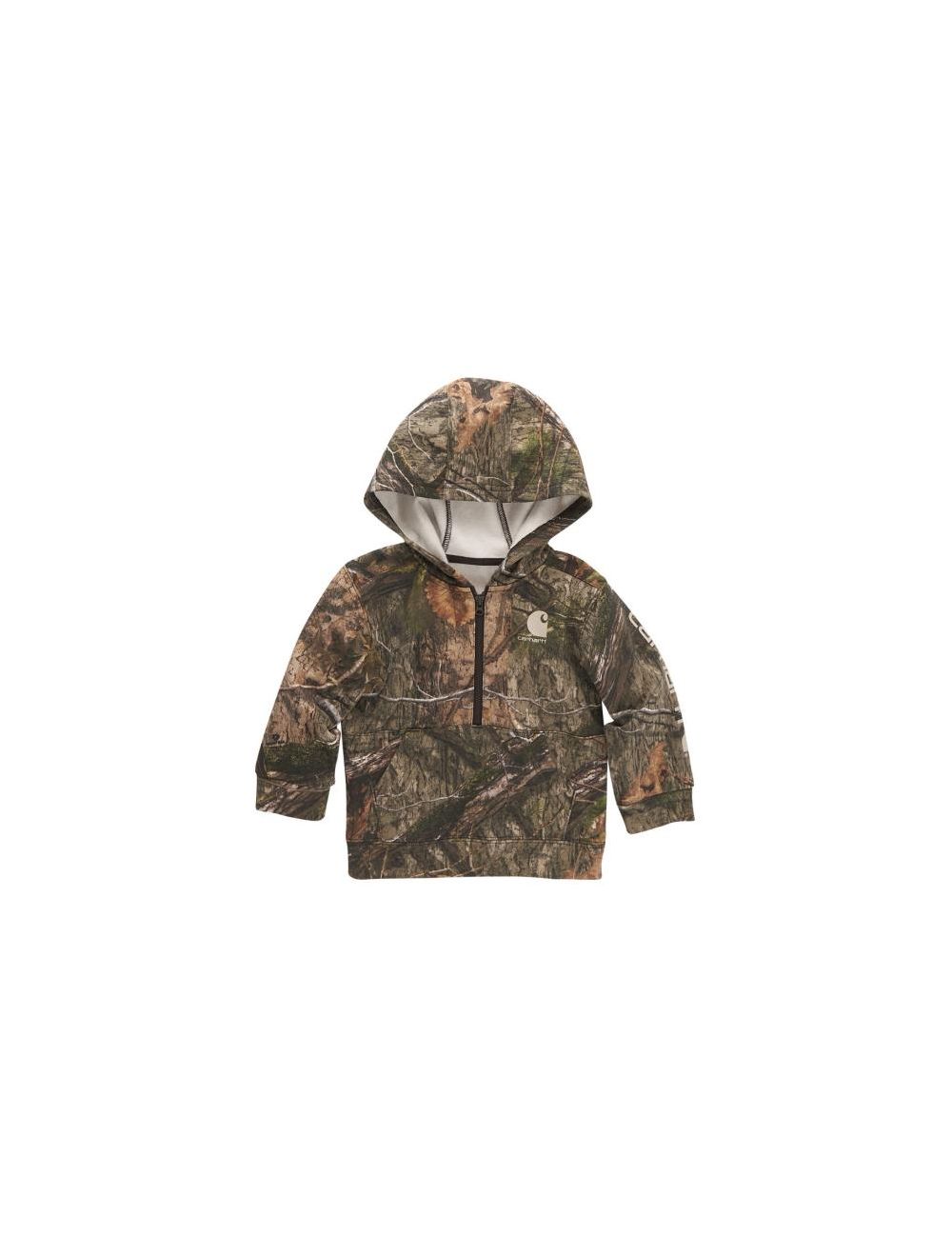 Carhartt sweatshirt camo cheap