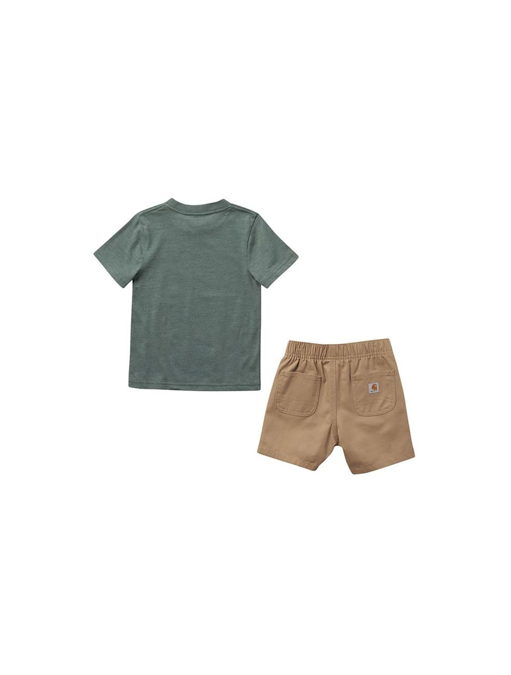 Boys carhartt shorts online