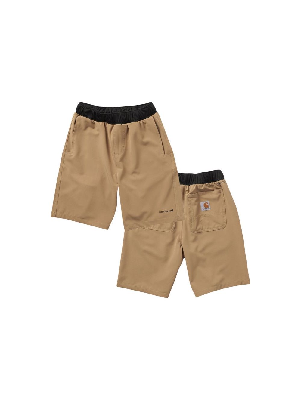 Carhartt Boys Children s Rugged Flex Loose Fit Ripstop Work Shorts