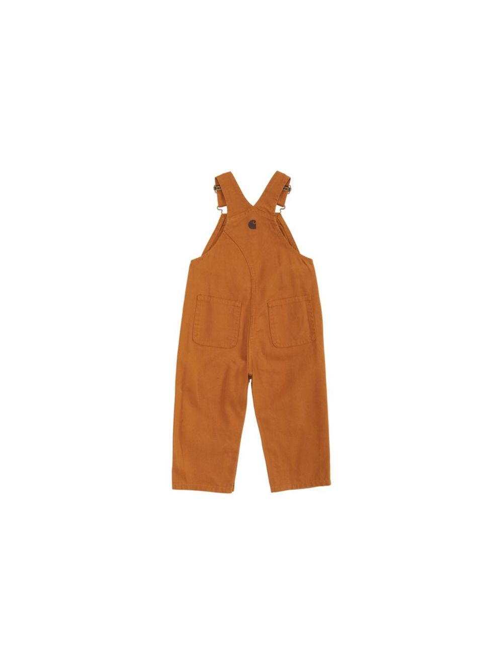 Carhartt Toddler Washed Bib Overall