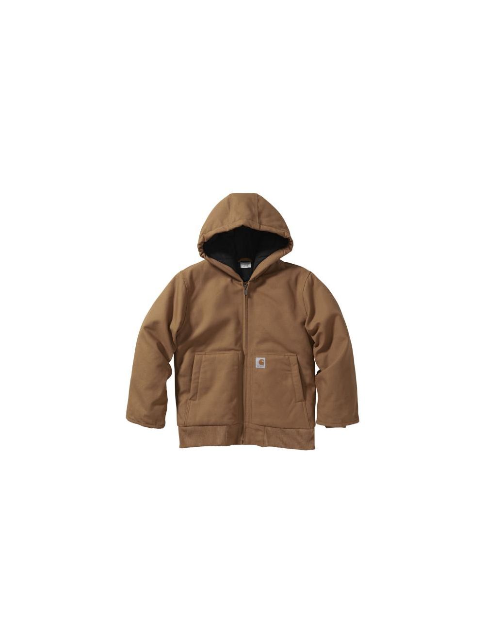 Carhartt coat boys clearance