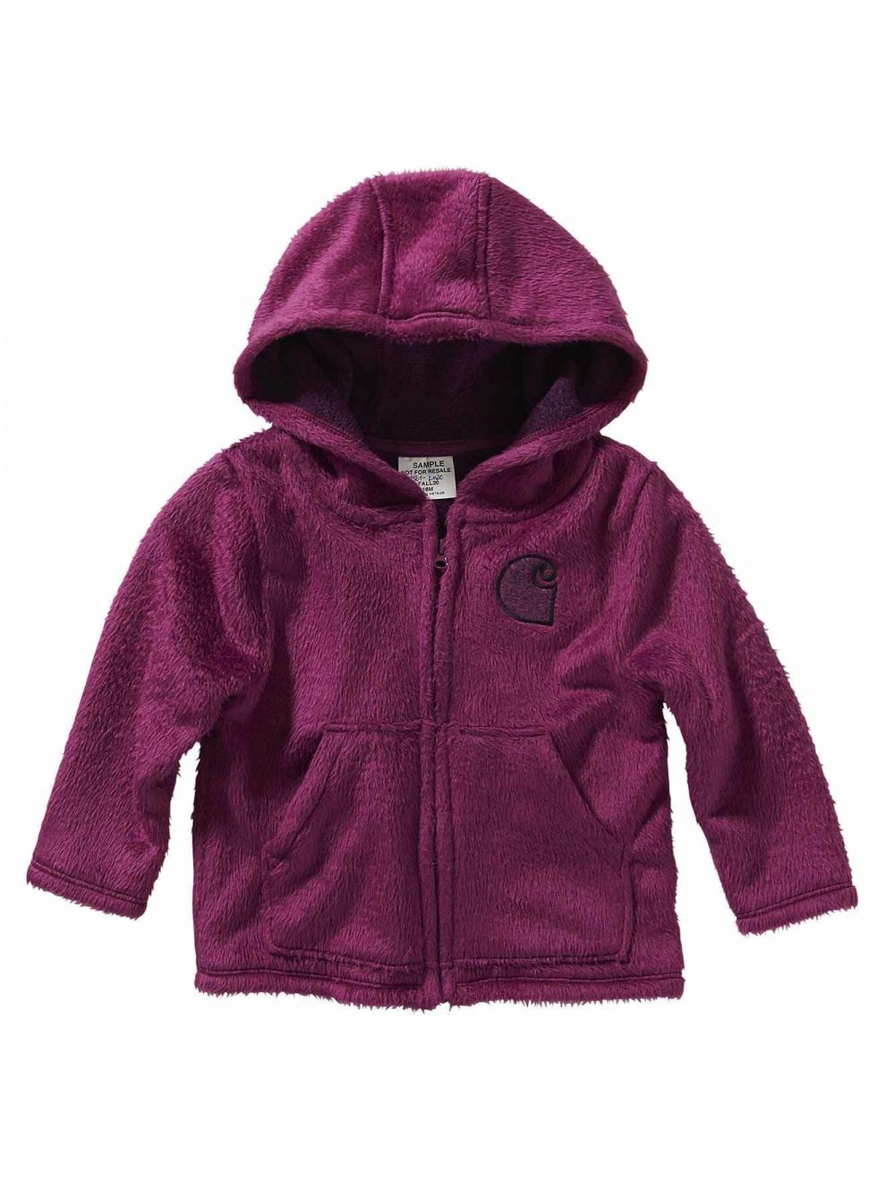 Carhartt baby girl jacket sales