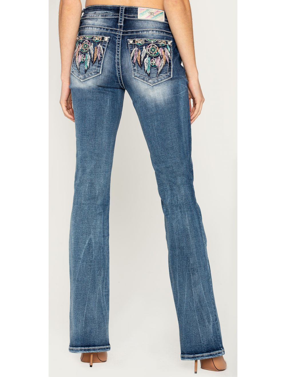 Miss me chloe boot clearance