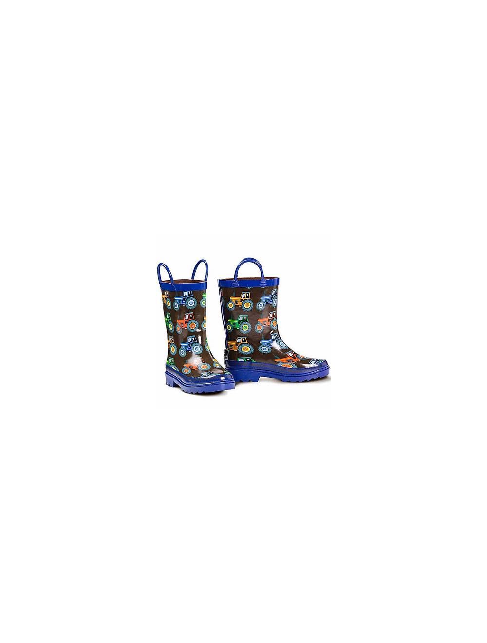 Tractor rain boots on sale