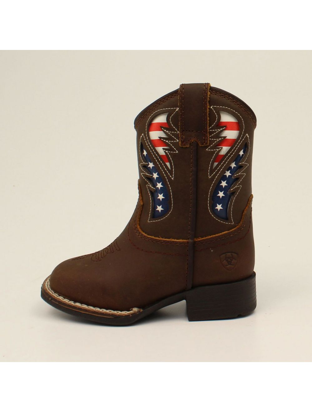 Lil durango sales flag boots