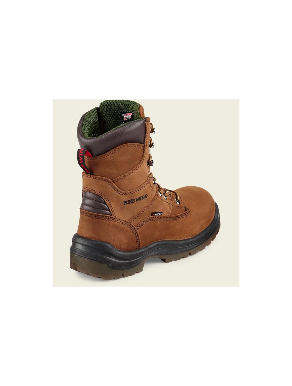 Red Wing Men s King Toe 8 Inch Work Boot