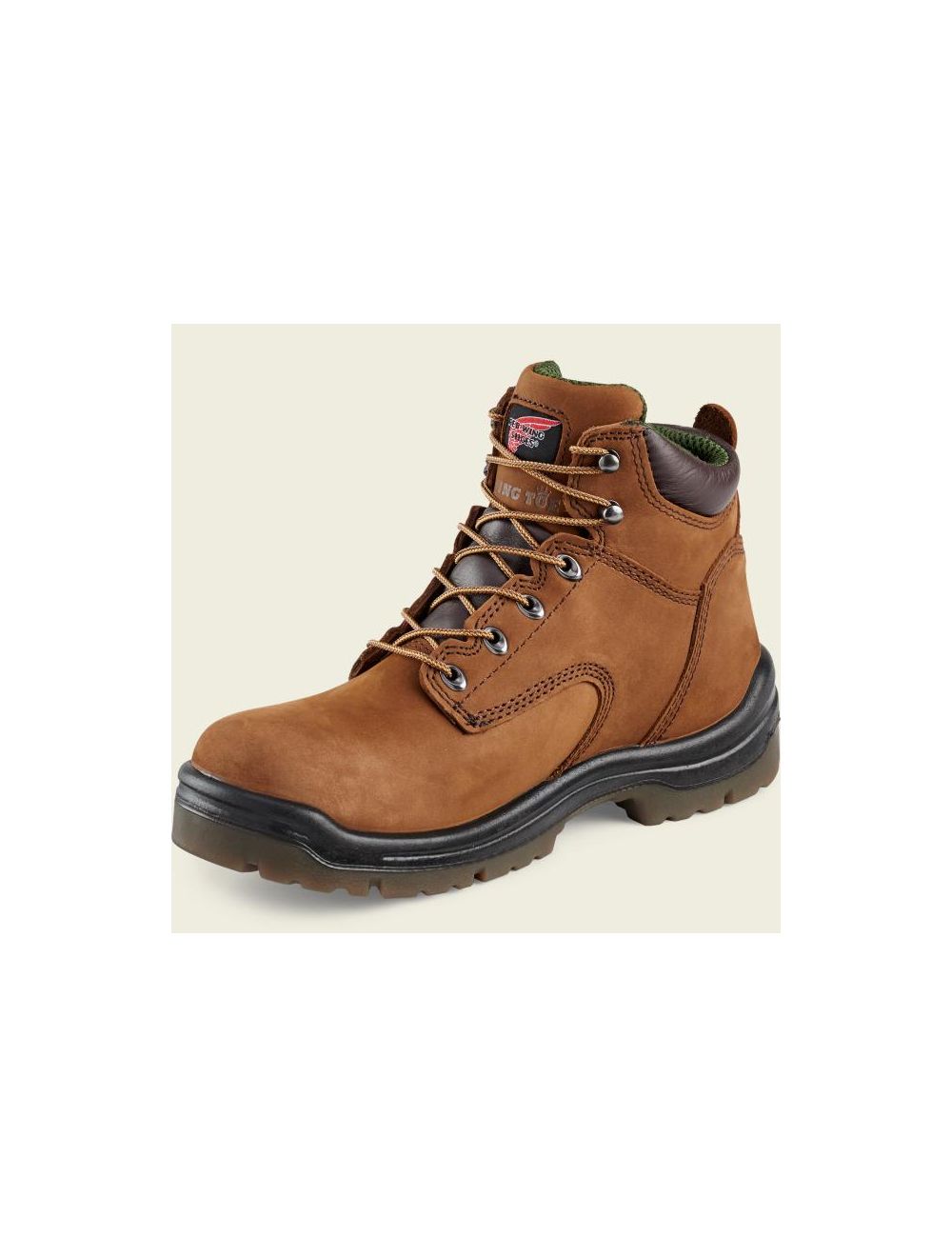 Red wing men's king toe top