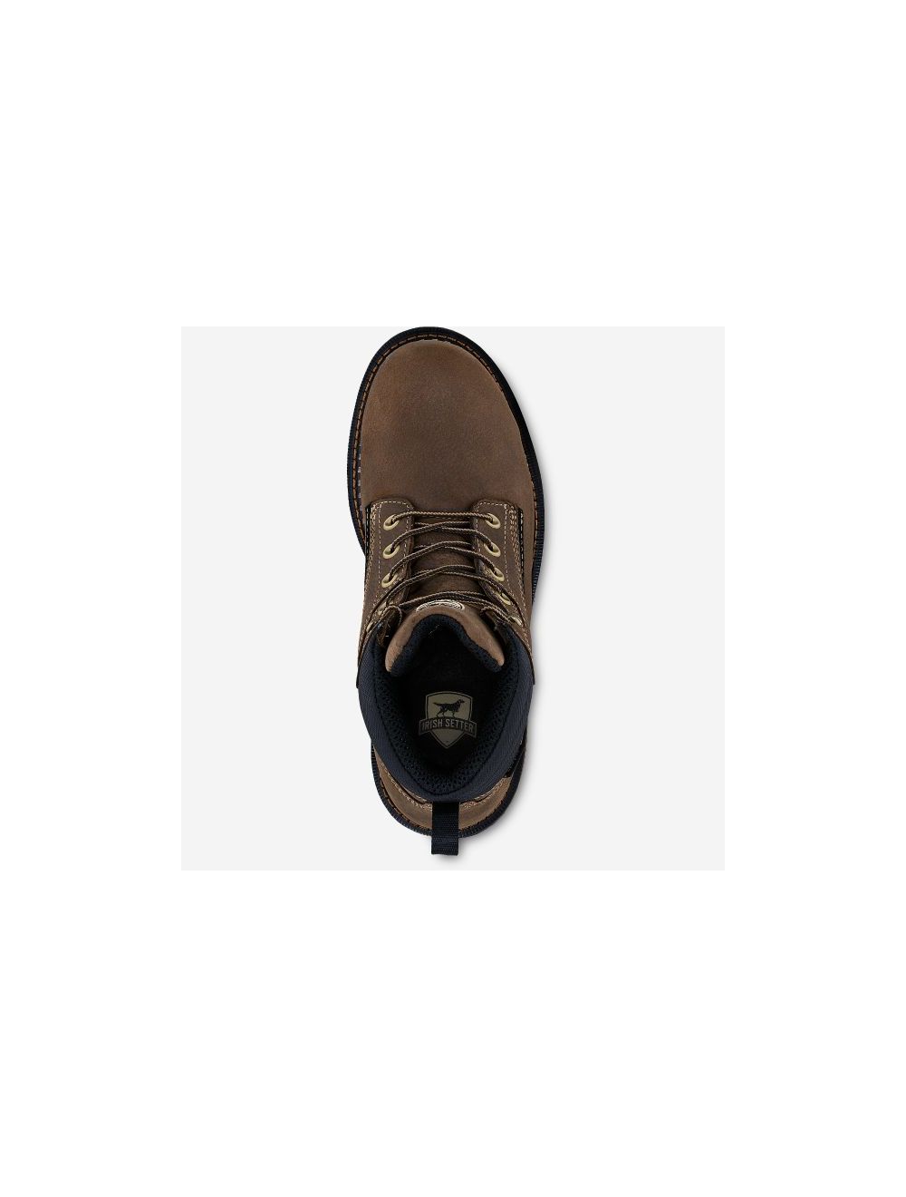 Irish Setter Men s Ramsey 2.0 6 Inch WP Leather Soft Toe Boot