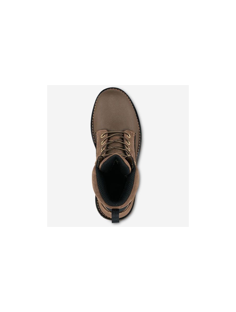 Irish Setter Men s Ramsey 2.0 8 Inch WP Leather Safety Toe Boot