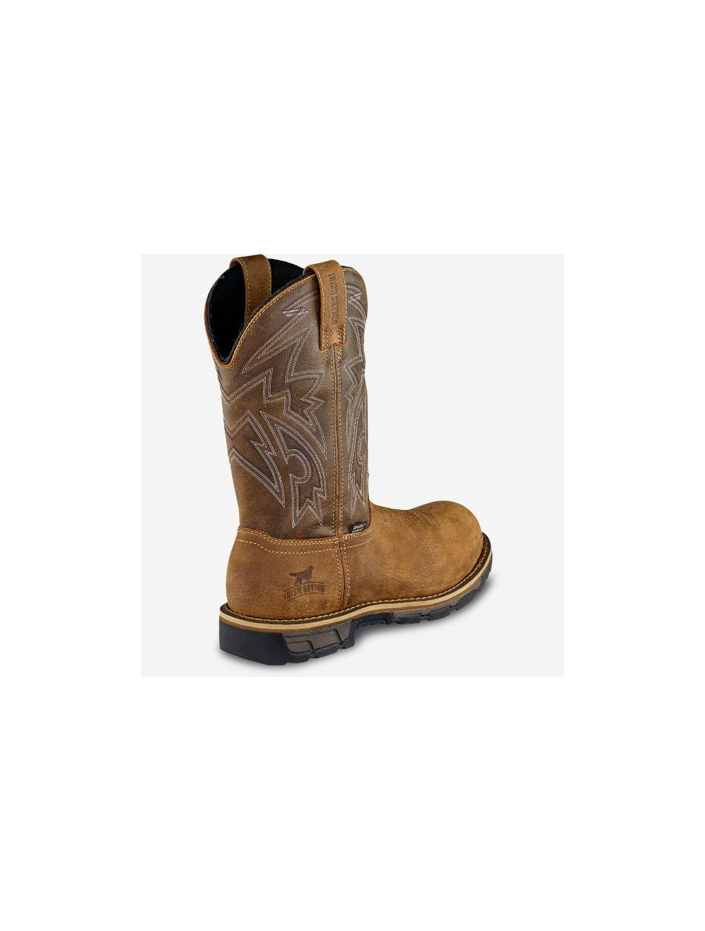 Irish setter top marshall safety toe