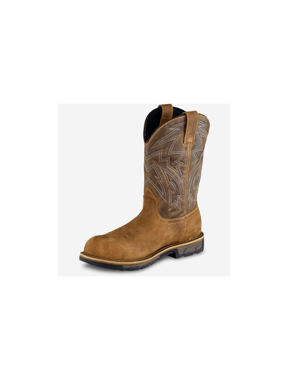 Irish Setter Men s Marshall 11 Inch Safety Toe Work Boot
