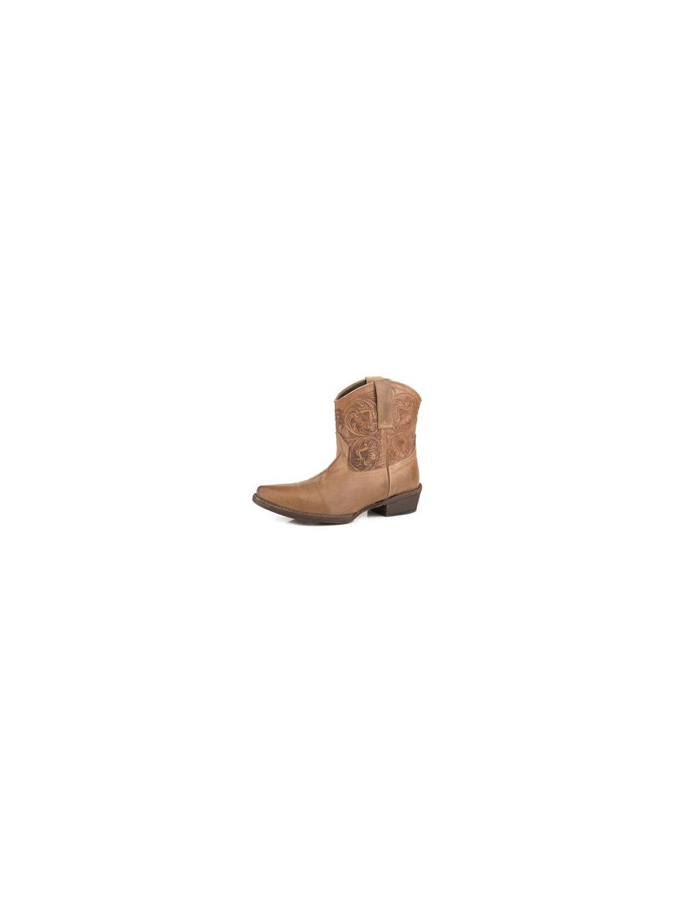 roper dusty boot