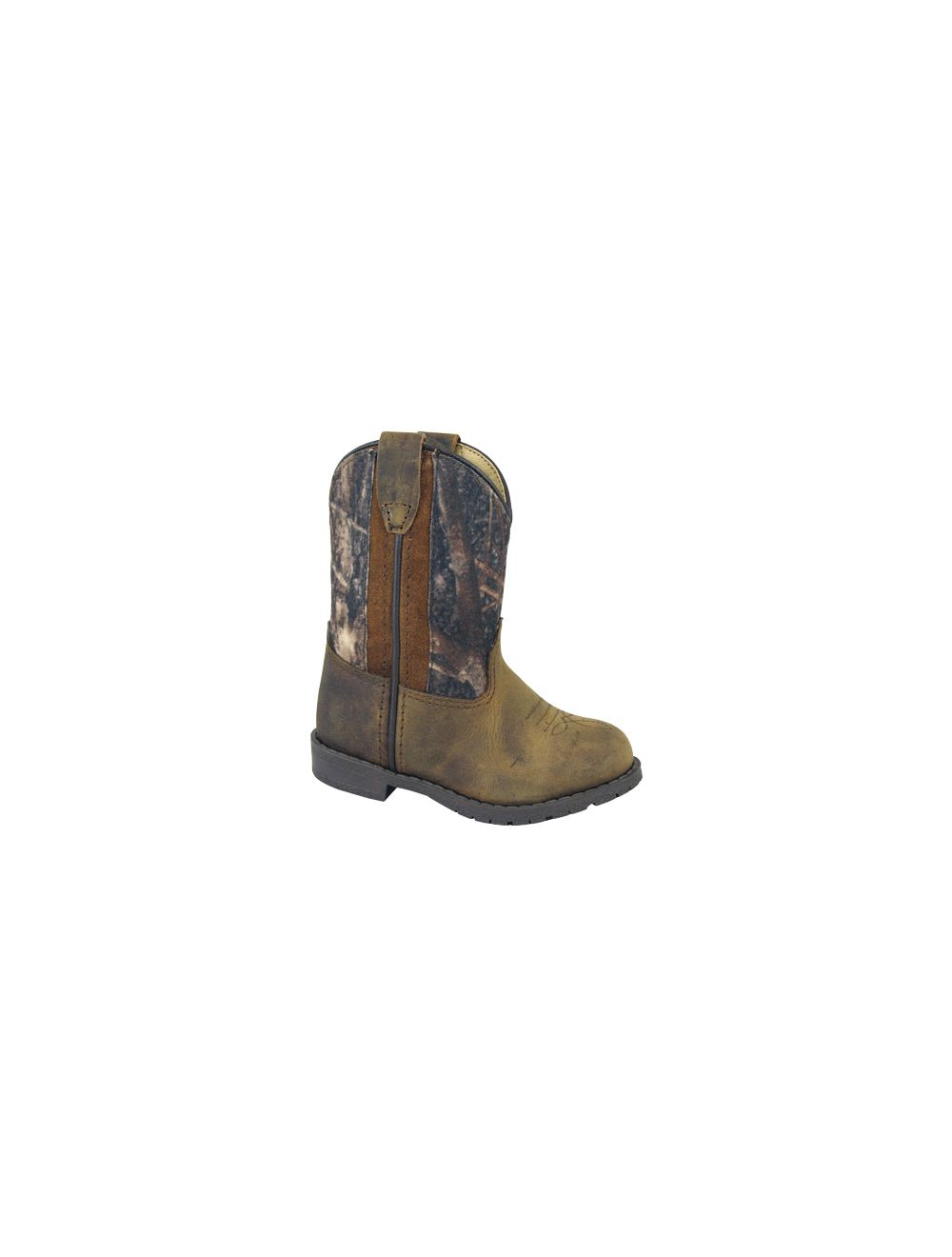 Smoky Mountain Toddler Boys Hopalong Camo Boots