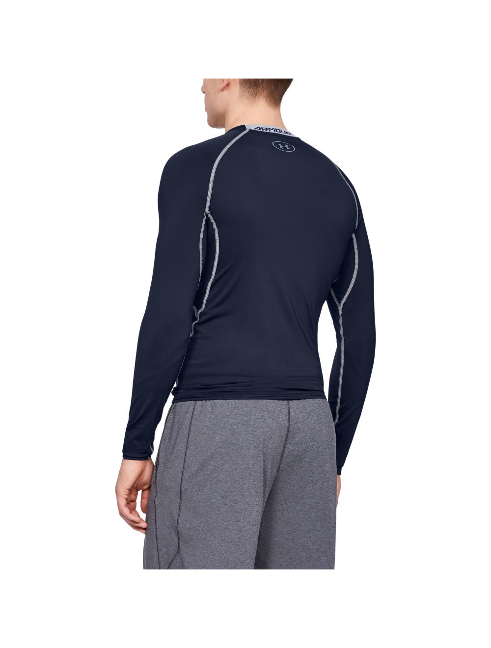 Under Armour Men's Heatgear Armour Compression Shirt