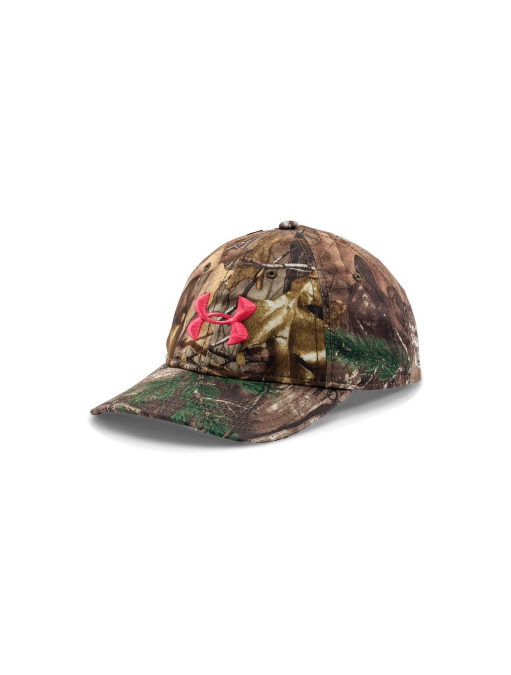 Under Armour Women's Camo Cap