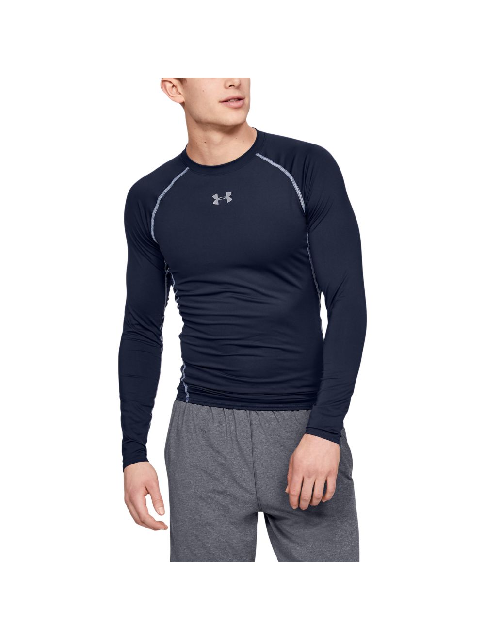 Under Armour Men's Heatgear Armour Compression Shirt