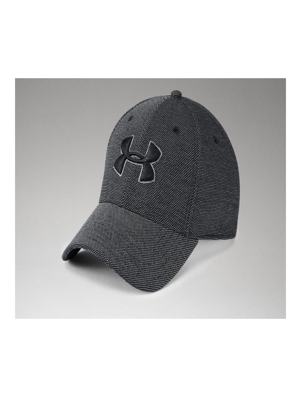 Under Armour Men's Heathered Blitzing 3.0 Cap