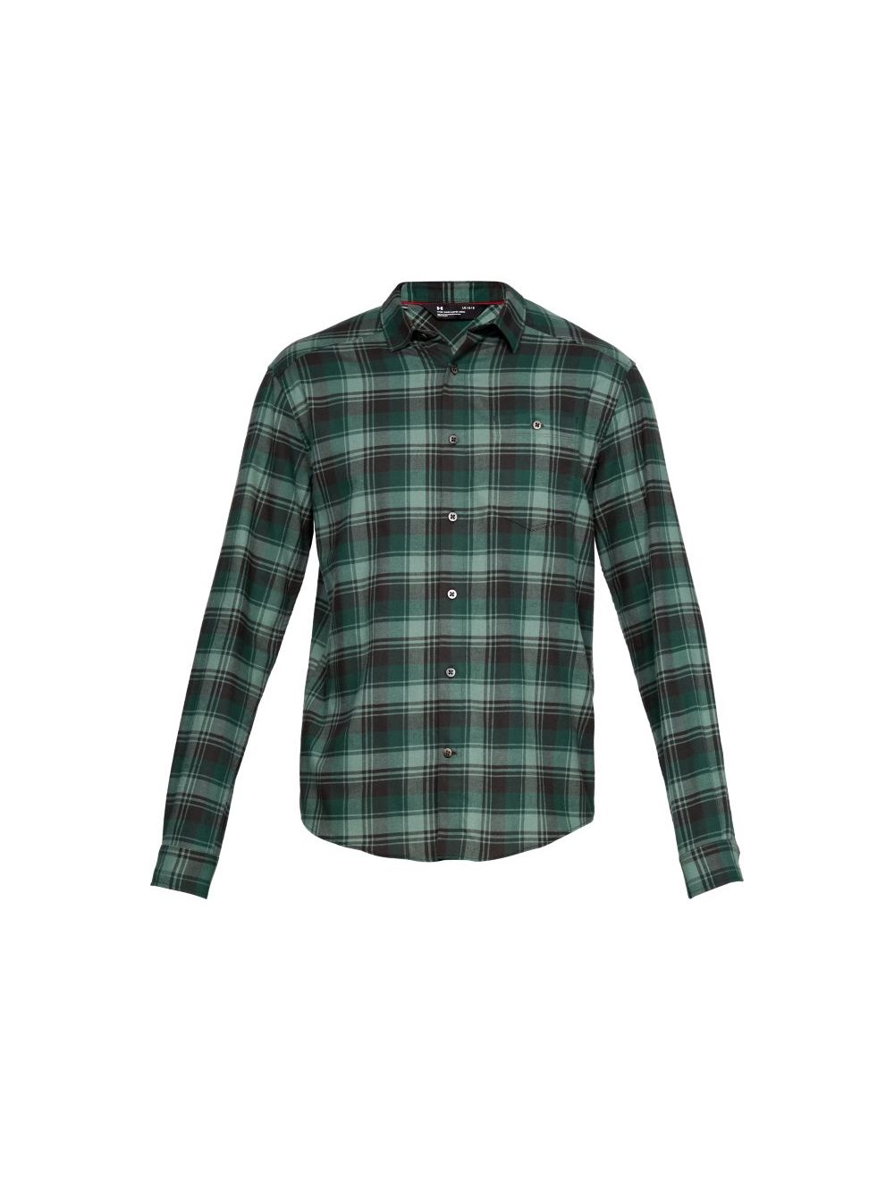 Under armour men's tradesman flannel online
