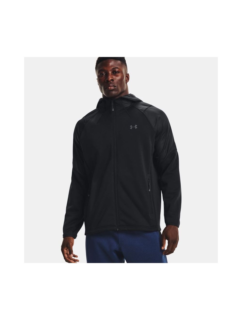 Under Armour Men s ColdGear Swacket