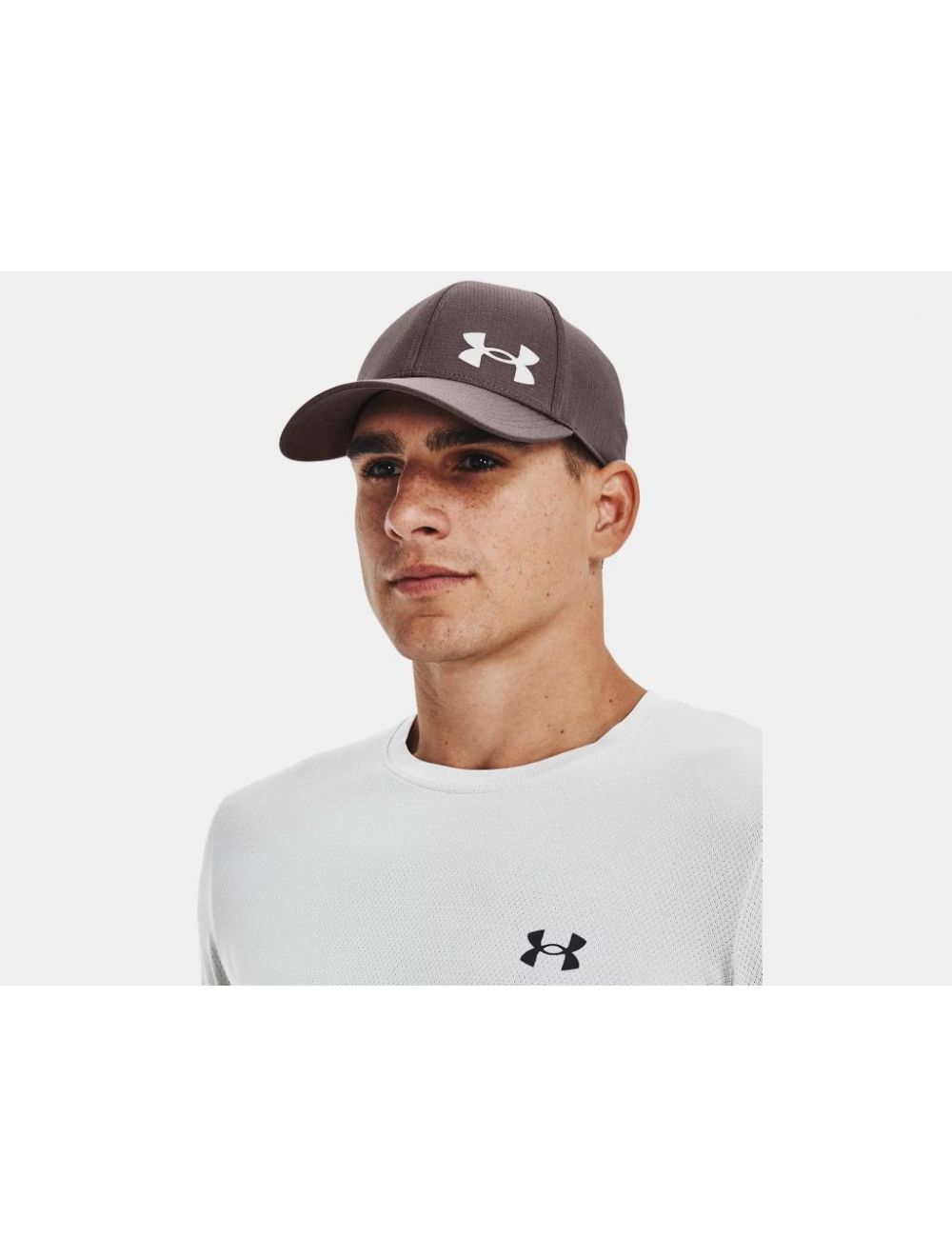 Under Armour Men's Iso-Chill ArmourVent™ Stretch Hat