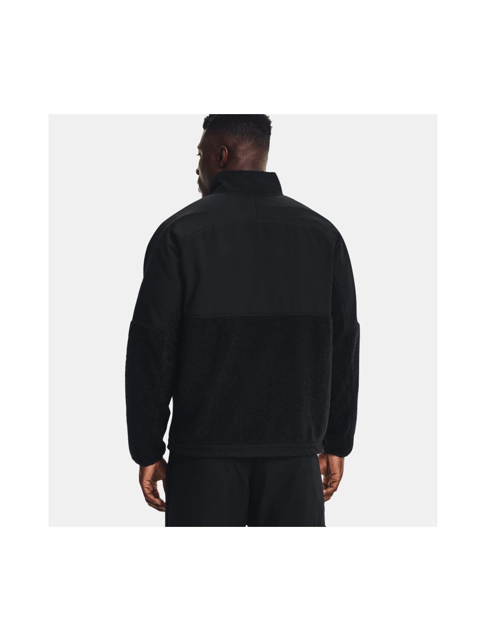 Under Armour Men's UA Mission Boucle Swacket