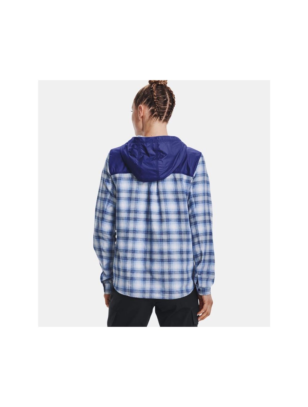 Under armour tradesman flannel on sale