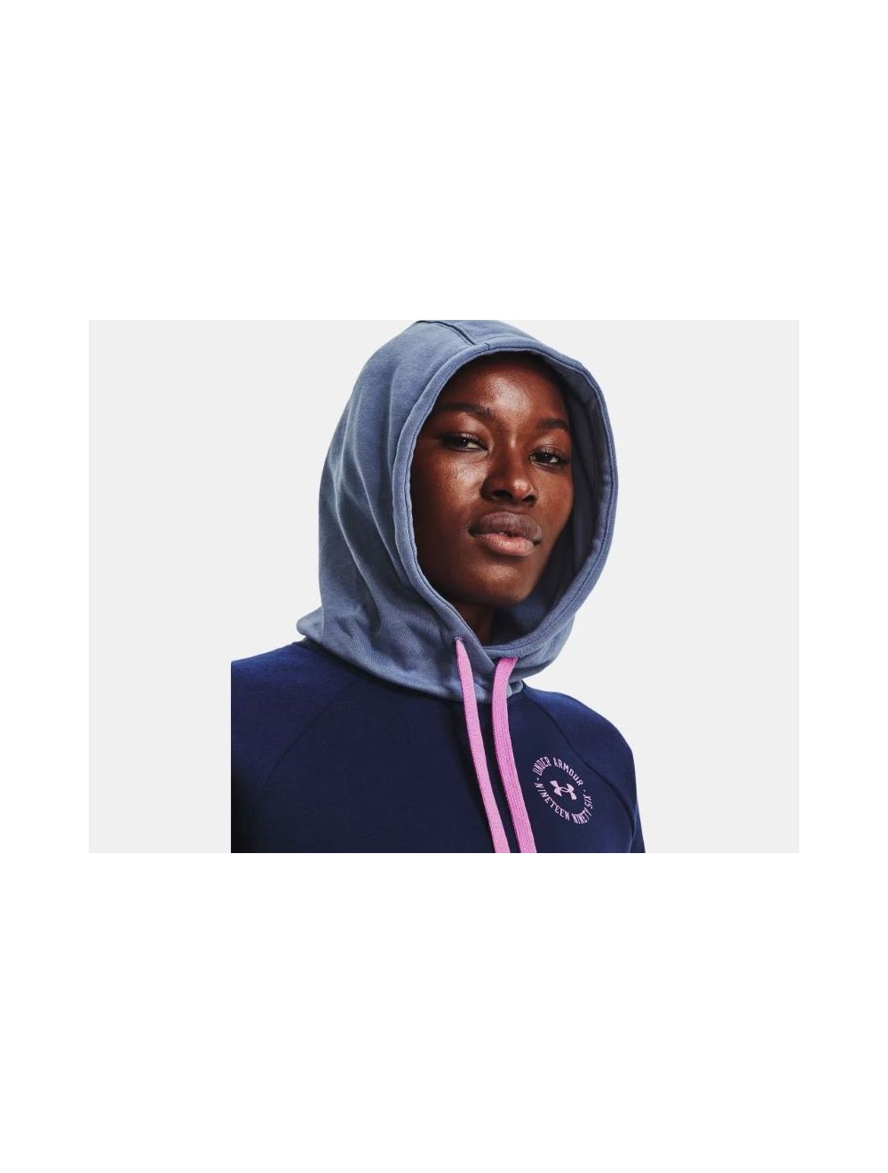 Colorblock shop hoodie women's
