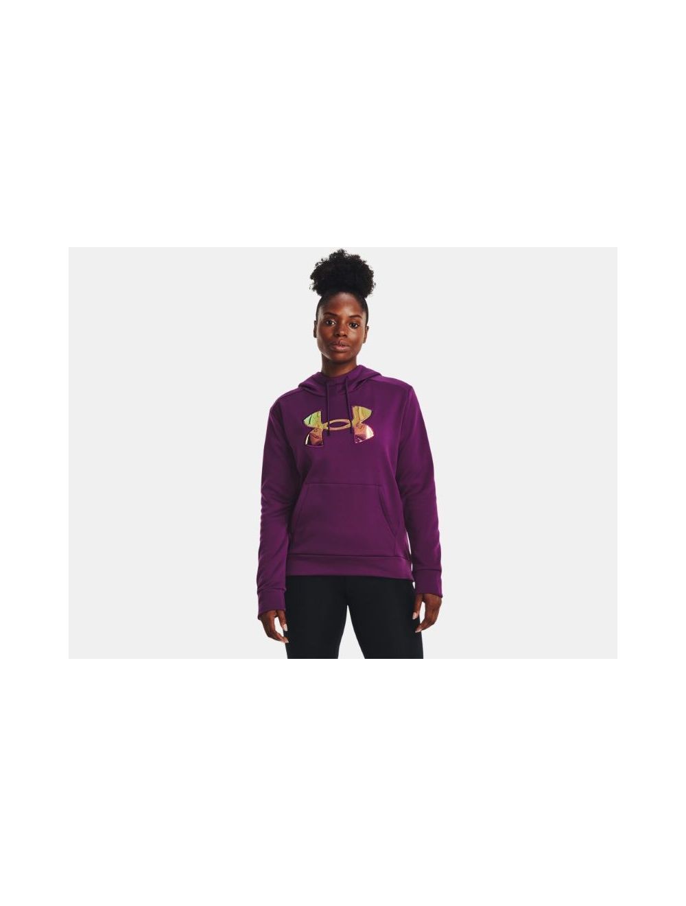 Under armour lakers deals hoodie
