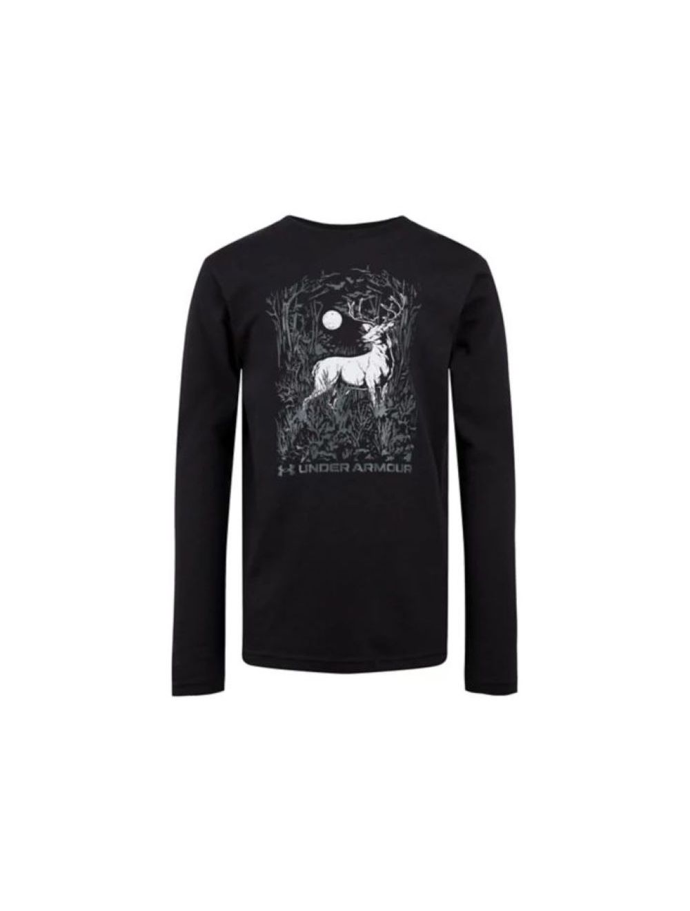 Under armour deer shirt sale