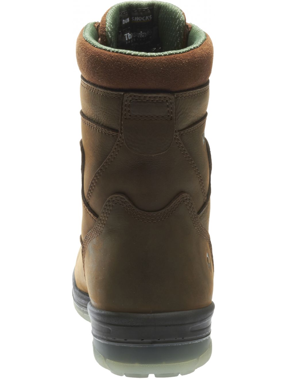 Wolverine Men's I90 Durashocks Waterproof Insulated 8