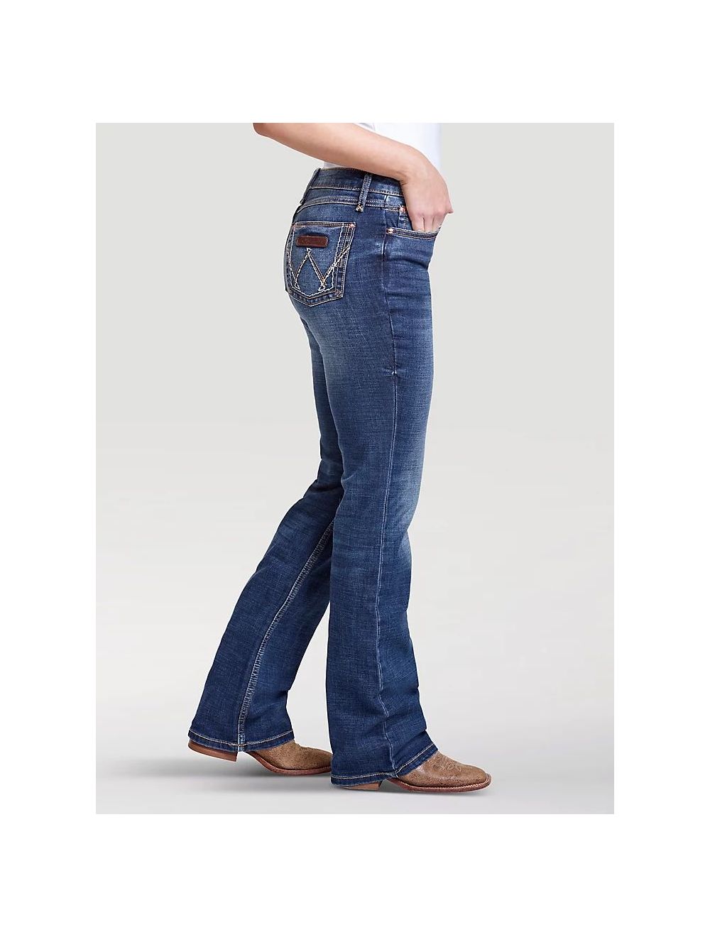 Wrangler Women s Retro Mae Jean