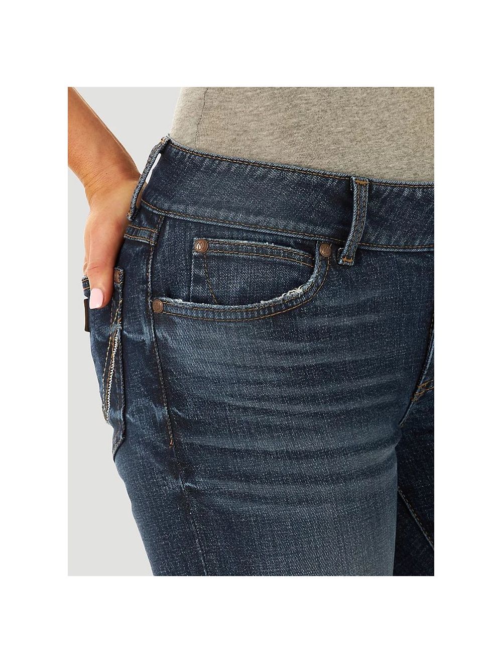 Wrangler retro mae wide leg 2025